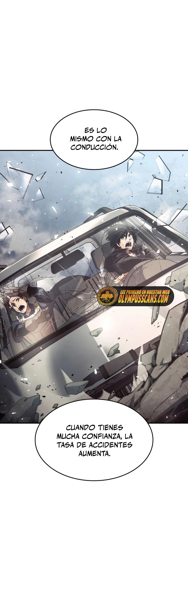 Read Nigromante Sin Límites ES Manga Online