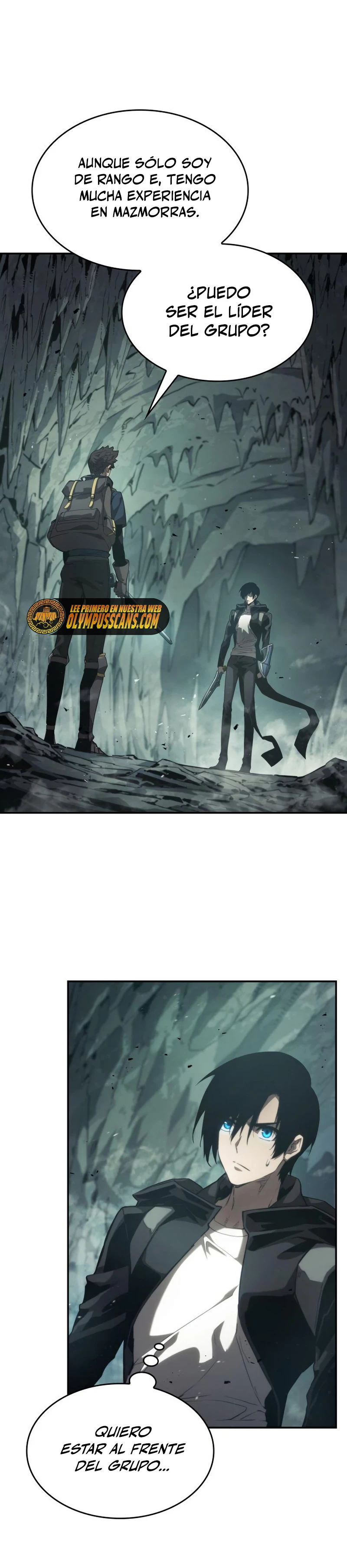 Read Nigromante Sin Límites ES Manga Online