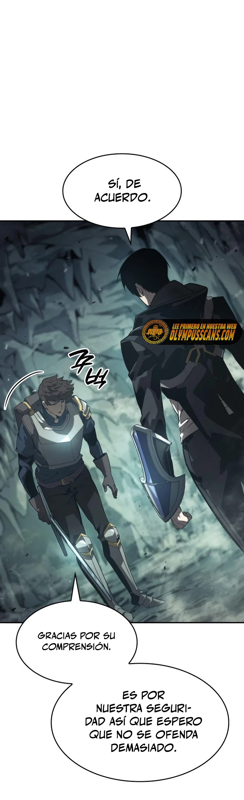 Read Nigromante Sin Límites ES Manga Online
