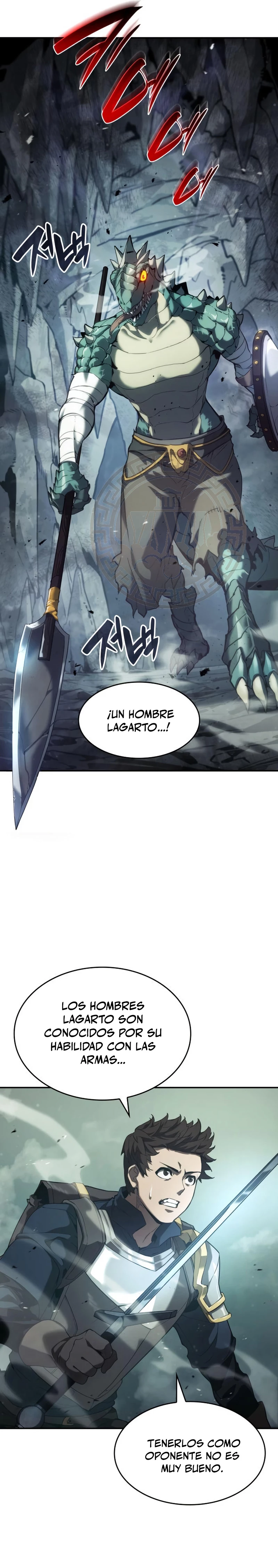 Read Nigromante Sin Límites ES Manga Online