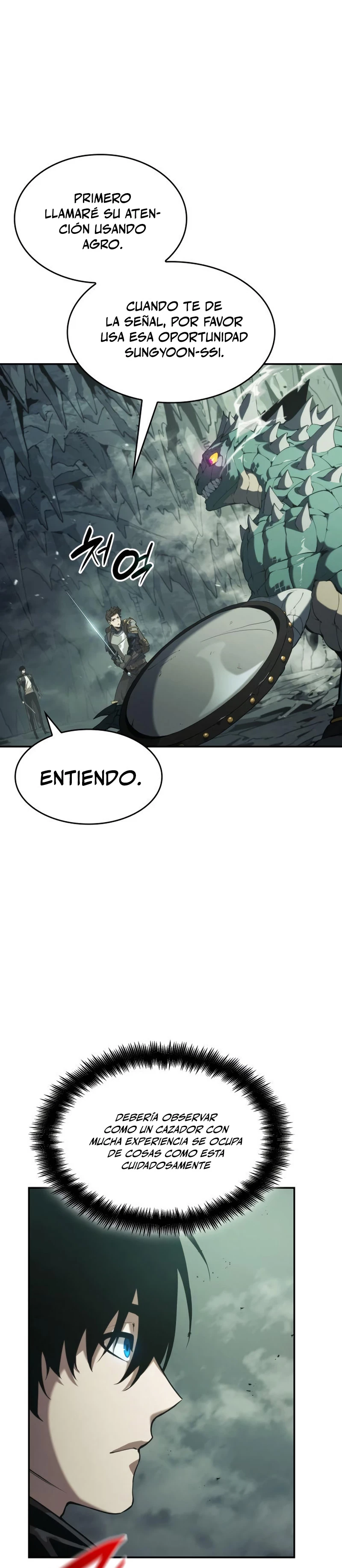 Read Nigromante Sin Límites ES Manga Online