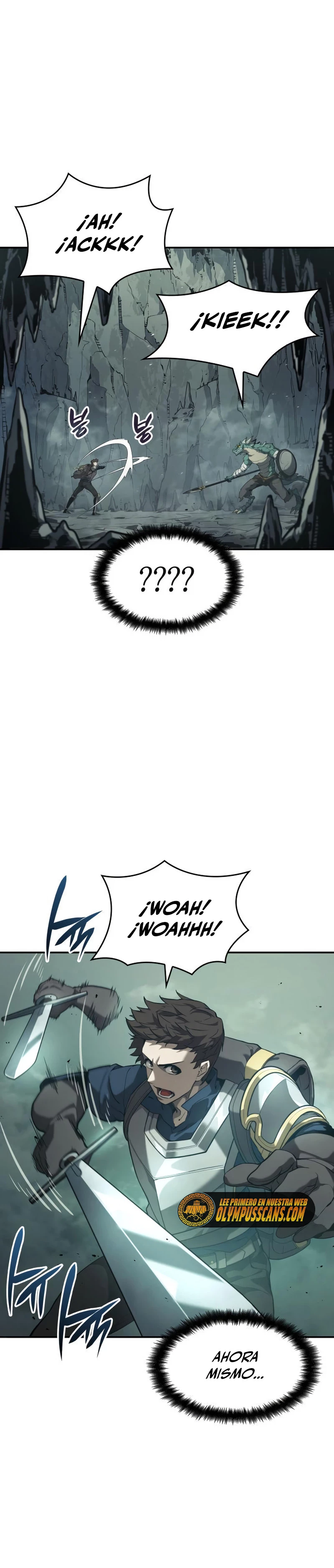 Read Nigromante Sin Límites ES Manga Online