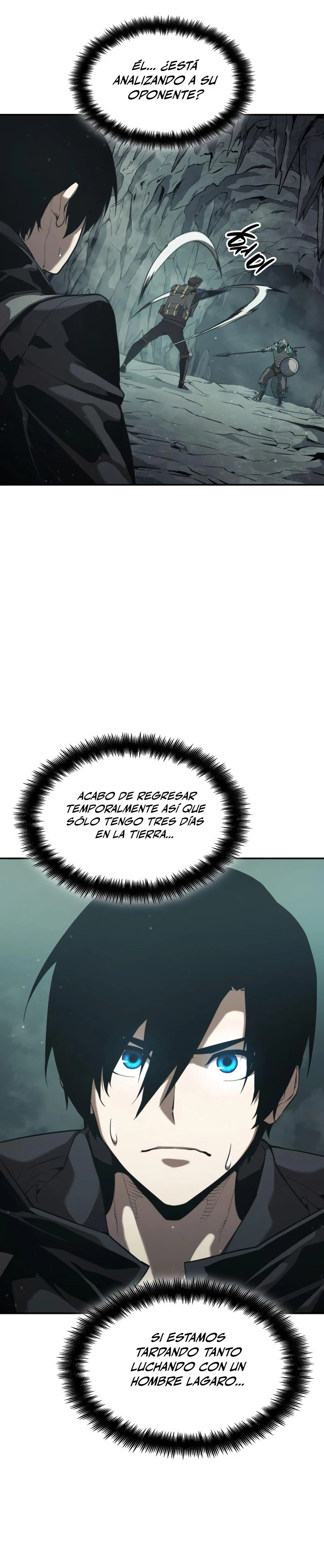 Read Nigromante Sin Límites ES Manga Online