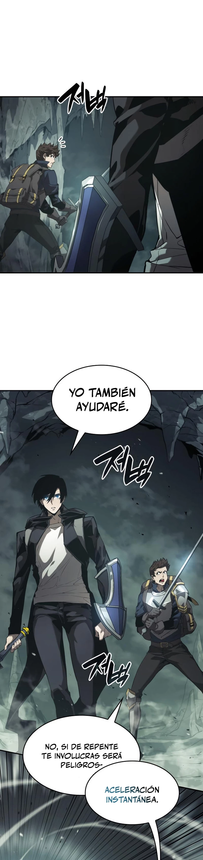 Read Nigromante Sin Límites ES Manga Online