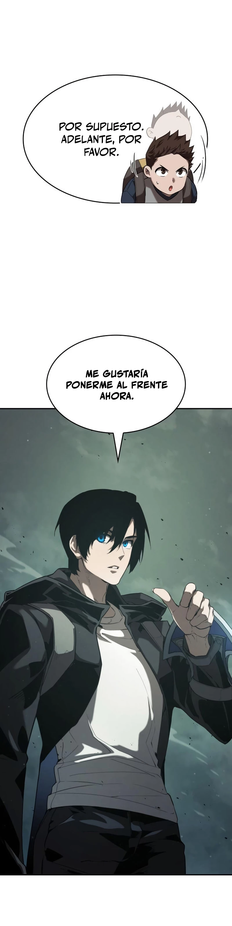 Read Nigromante Sin Límites ES Manga Online