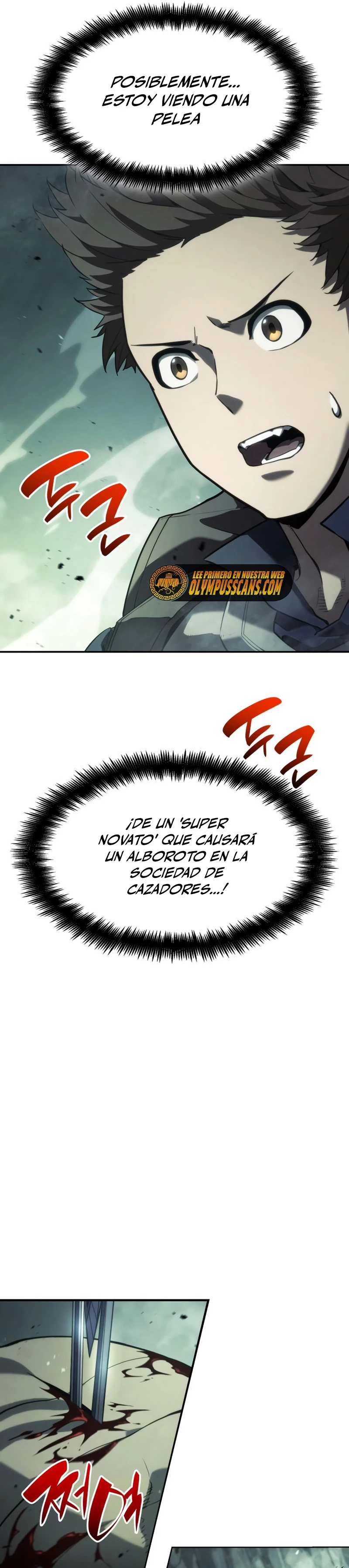 Read Nigromante Sin Límites ES Manga Online