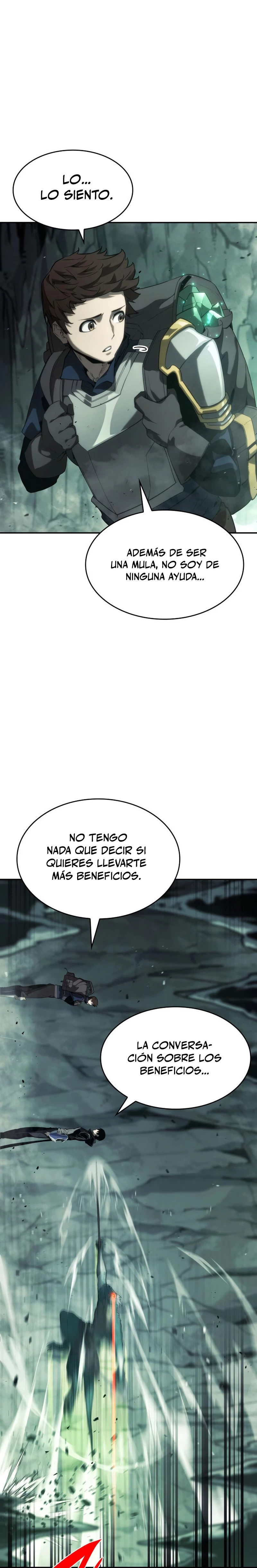 Read Nigromante Sin Límites ES Manga Online