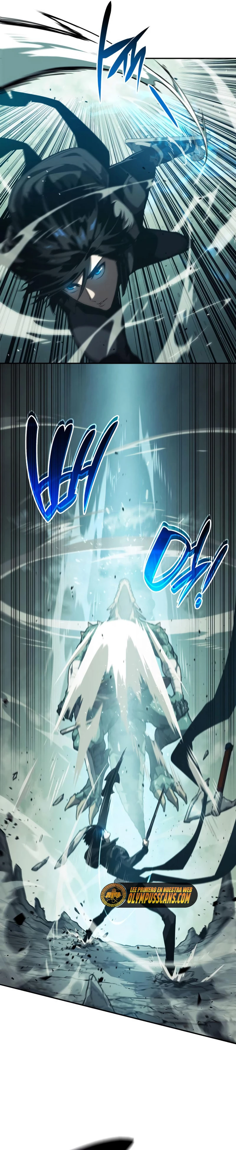 Read Nigromante Sin Límites ES Manga Online