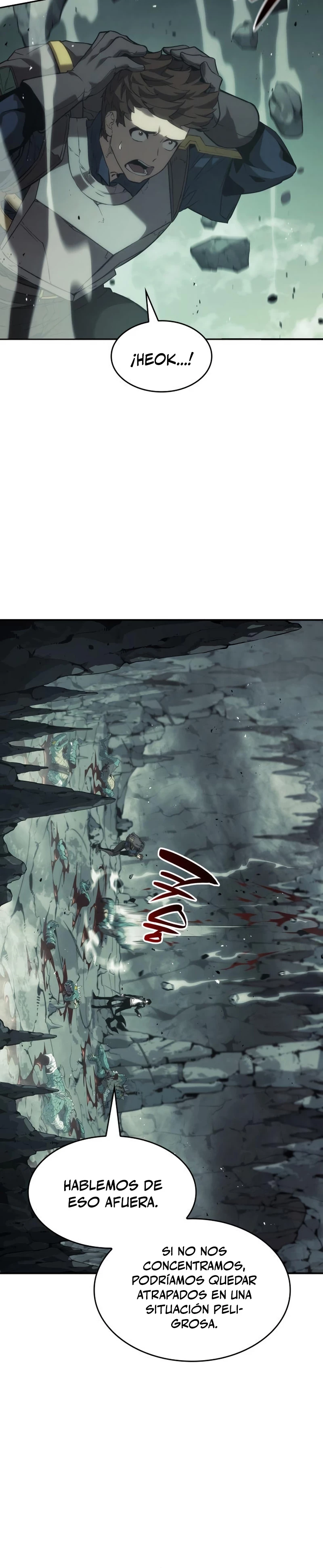 Read Nigromante Sin Límites ES Manga Online