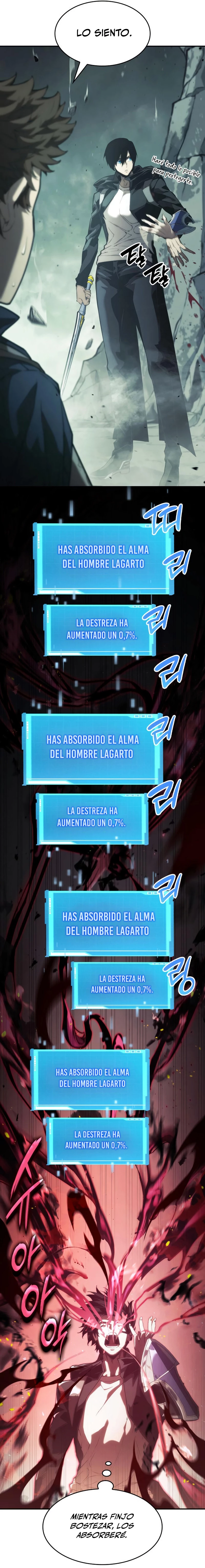 Read Nigromante Sin Límites ES Manga Online