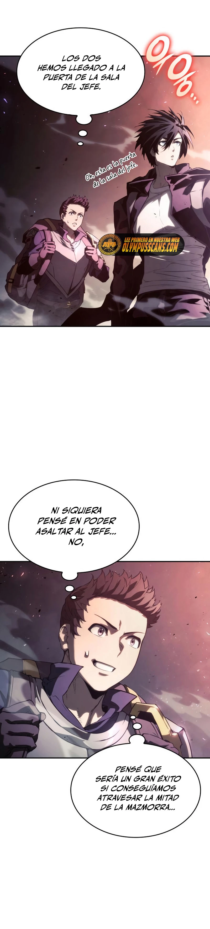 Read Nigromante Sin Límites ES Manga Online