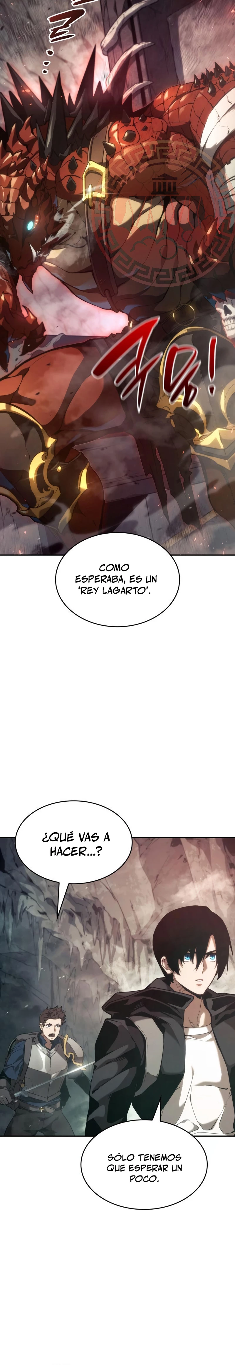 Read Nigromante Sin Límites ES Manga Online