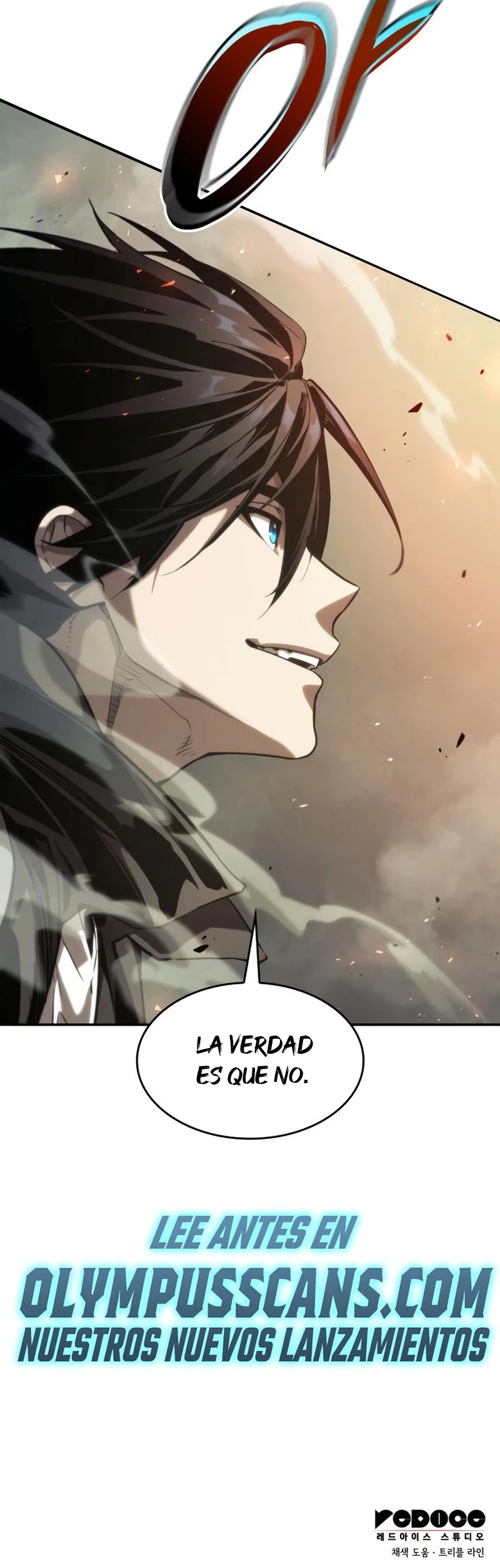 Read Nigromante Sin Límites ES Manga Online