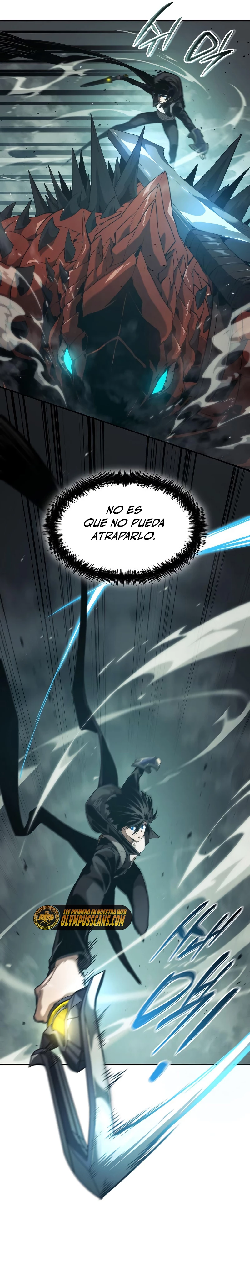 Read Nigromante Sin Límites ES Manga Online