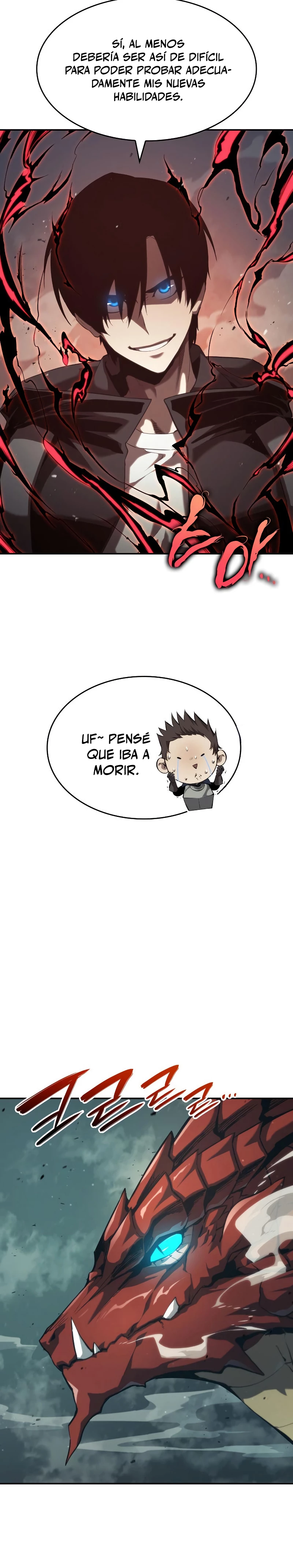 Read Nigromante Sin Límites ES Manga Online