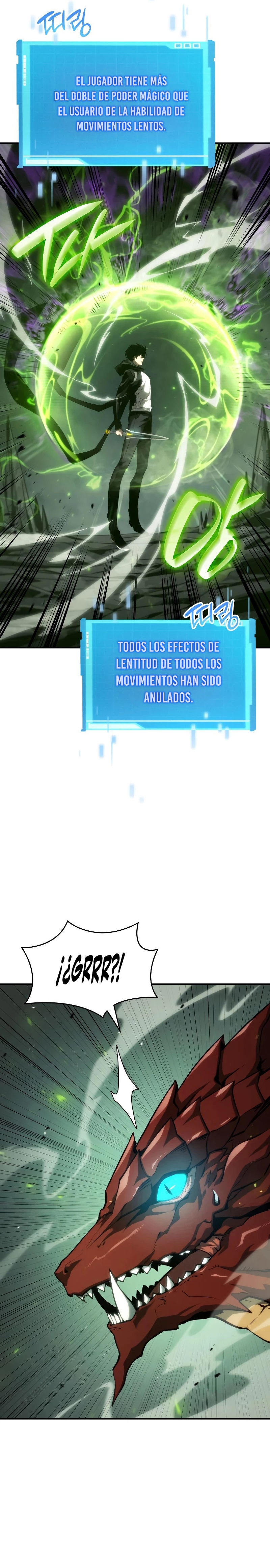 Read Nigromante Sin Límites ES Manga Online