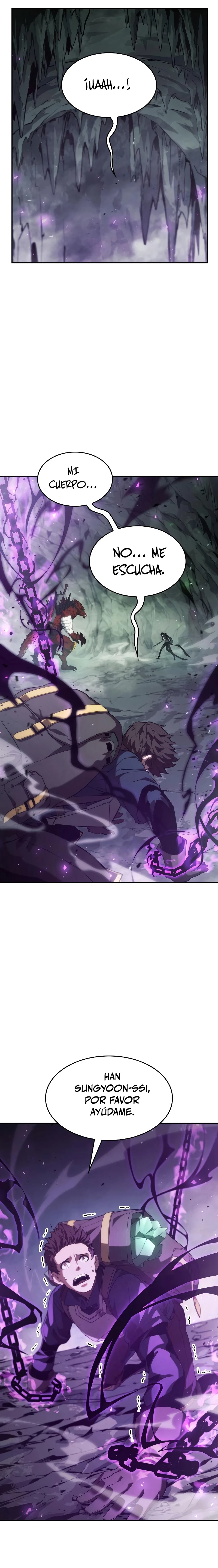 Read Nigromante Sin Límites ES Manga Online
