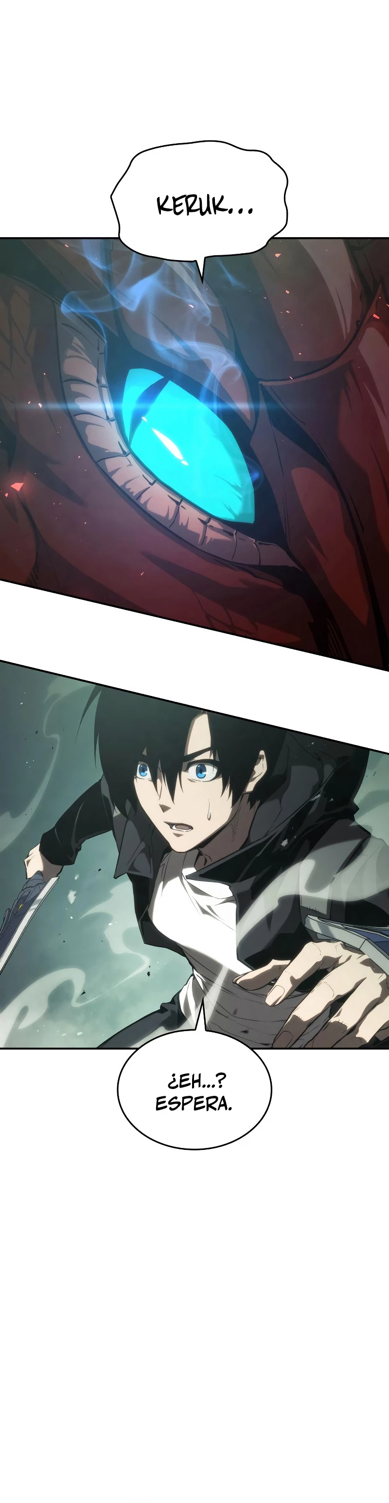 Read Nigromante Sin Límites ES Manga Online