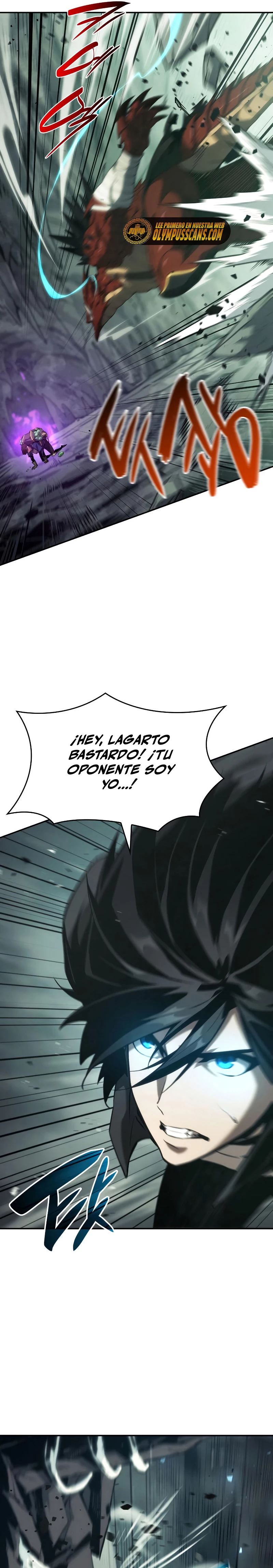 Read Nigromante Sin Límites ES Manga Online