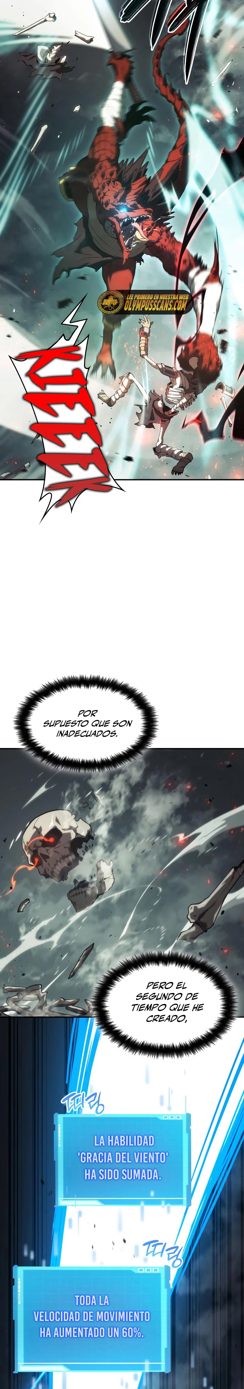 Read Nigromante Sin Límites ES Manga Online