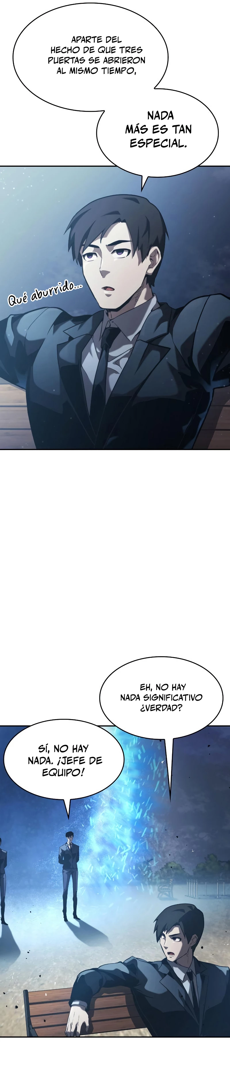 Read Nigromante Sin Límites ES Manga Online