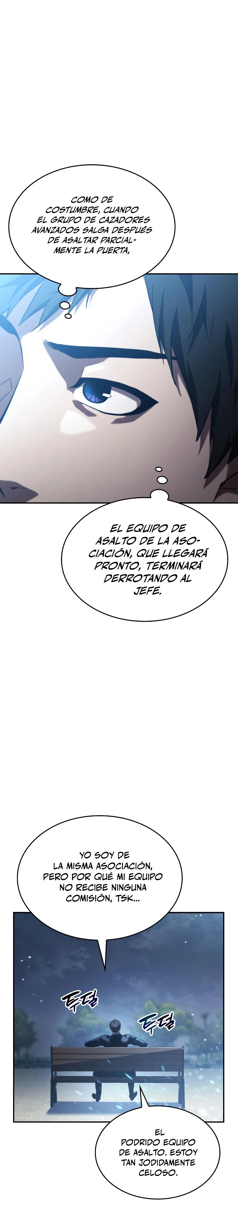 Read Nigromante Sin Límites ES Manga Online