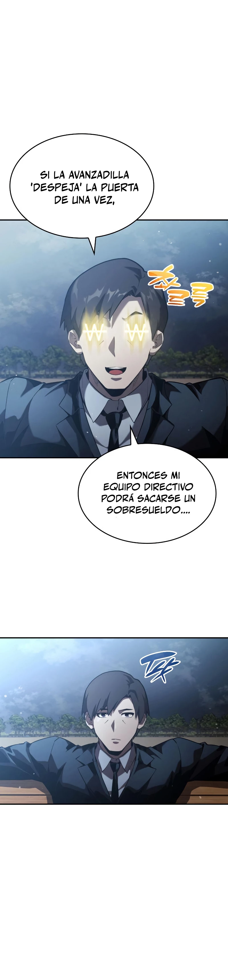 Read Nigromante Sin Límites ES Manga Online