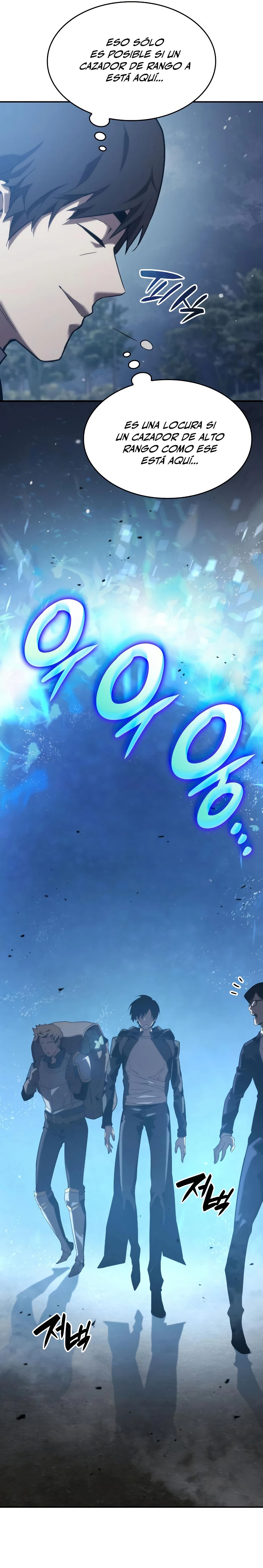 Read Nigromante Sin Límites ES Manga Online