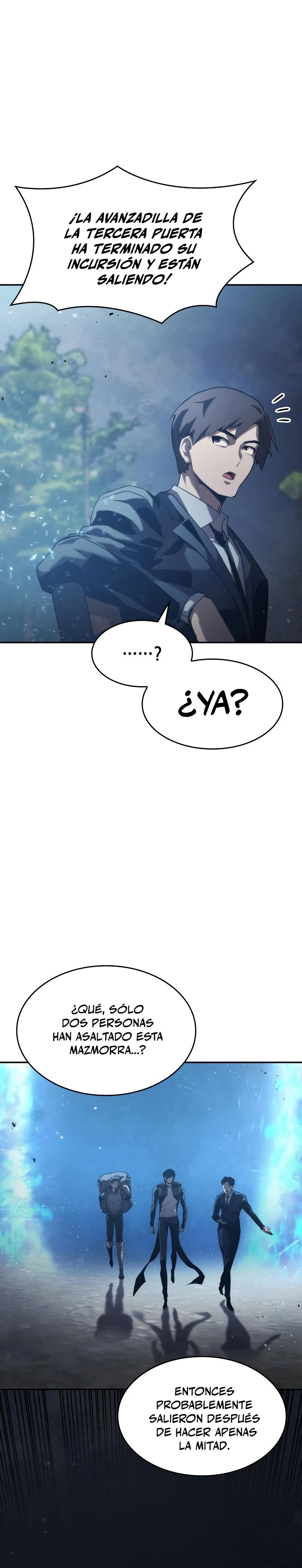 Read Nigromante Sin Límites ES Manga Online