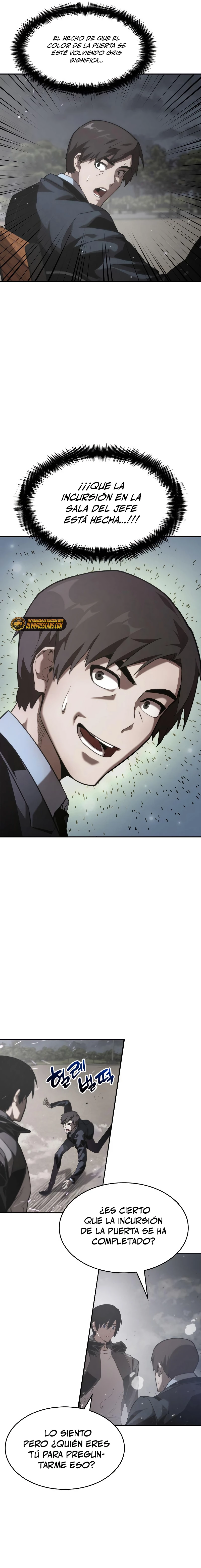 Read Nigromante Sin Límites ES Manga Online
