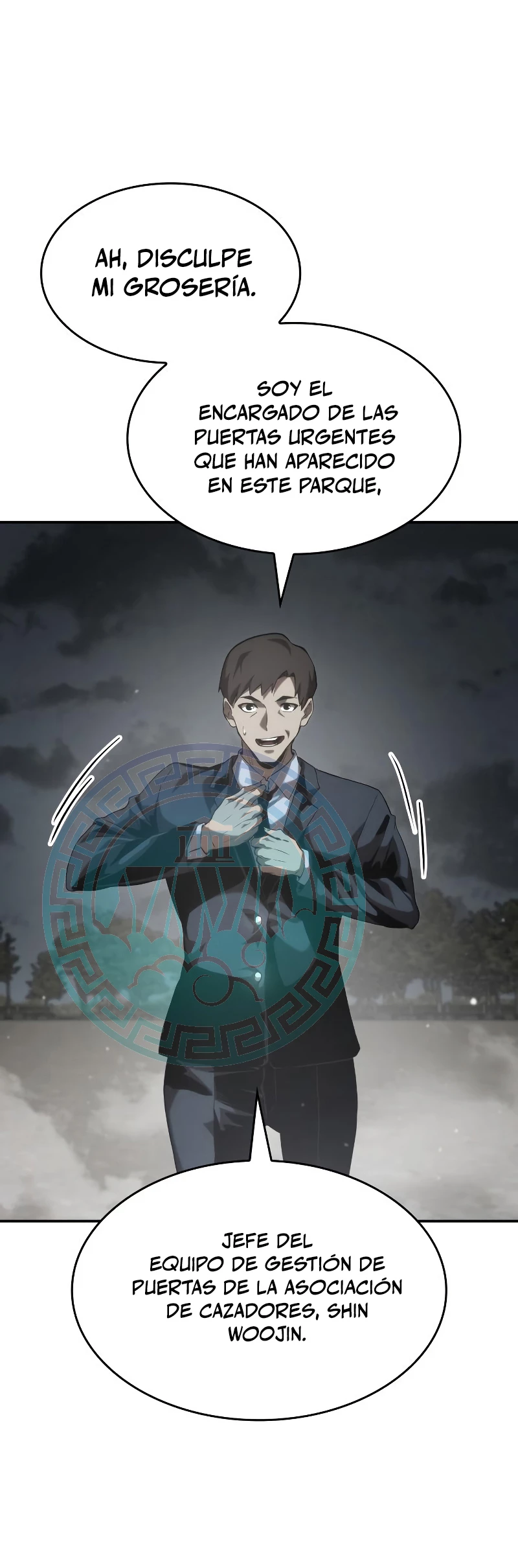 Read Nigromante Sin Límites ES Manga Online