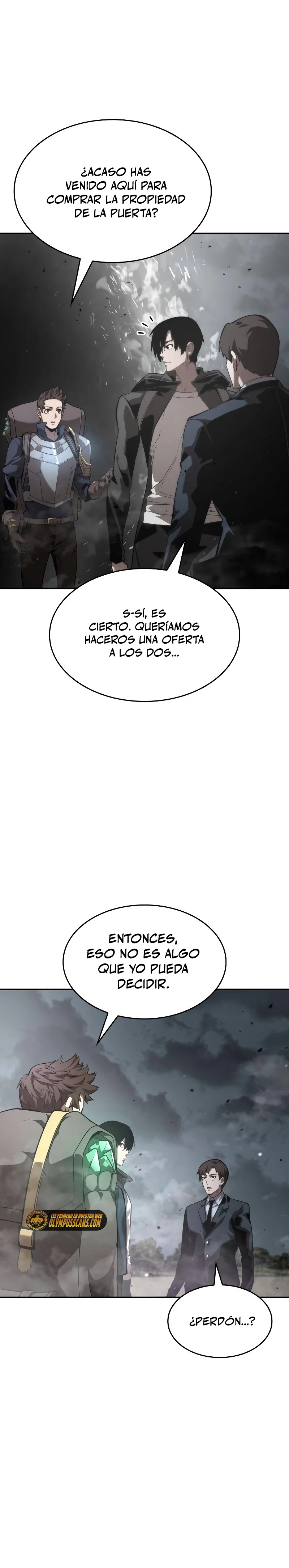 Read Nigromante Sin Límites ES Manga Online