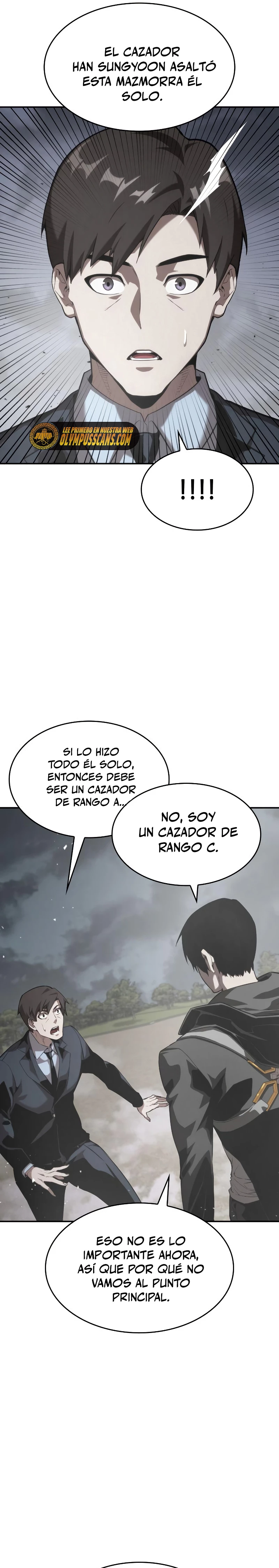 Read Nigromante Sin Límites ES Manga Online