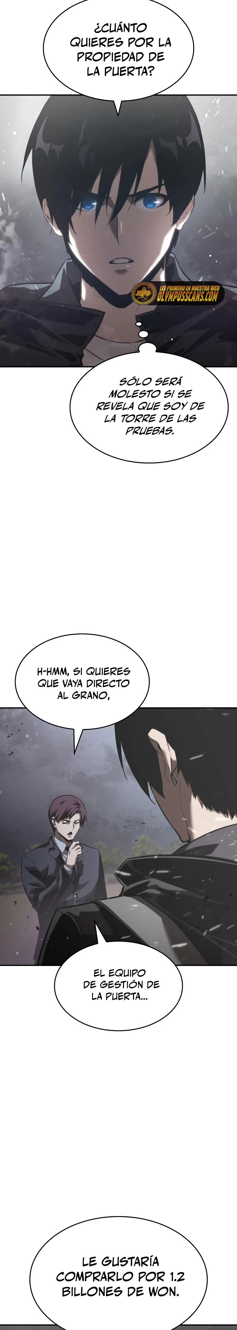 Read Nigromante Sin Límites ES Manga Online