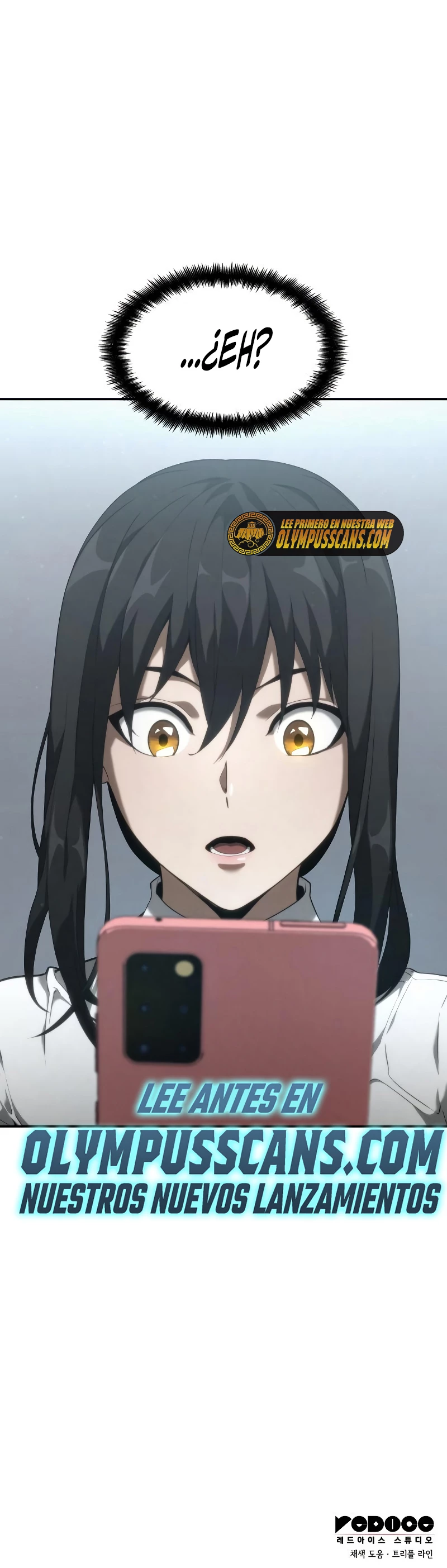 Read Nigromante Sin Límites ES Manga Online