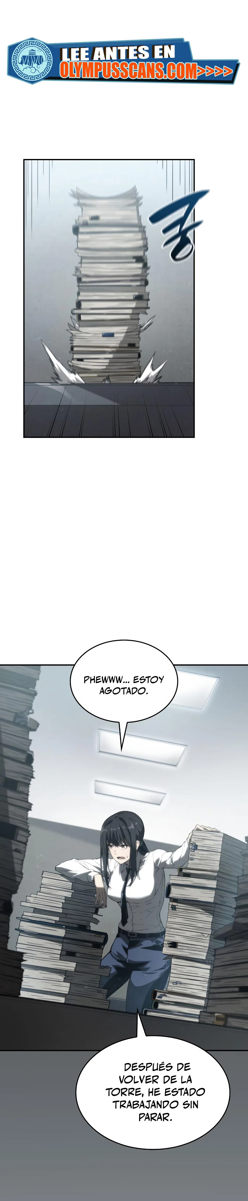 Read Nigromante Sin Límites ES Manga Online