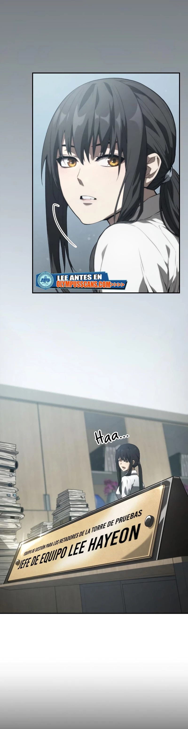 Read Nigromante Sin Límites ES Manga Online