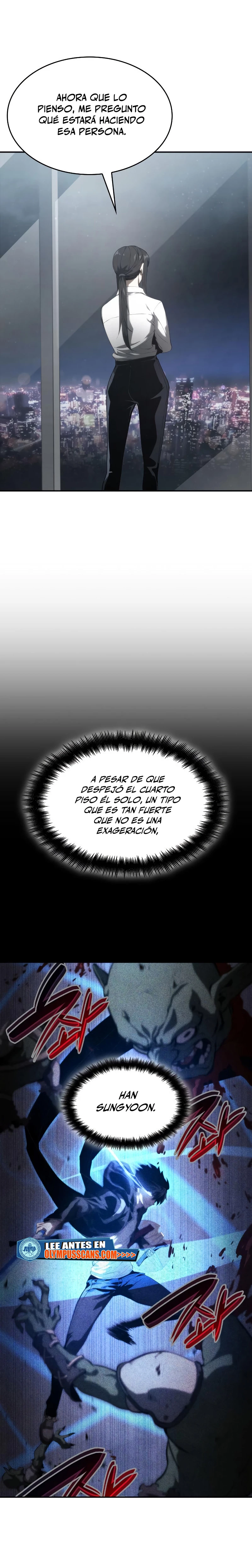 Read Nigromante Sin Límites ES Manga Online