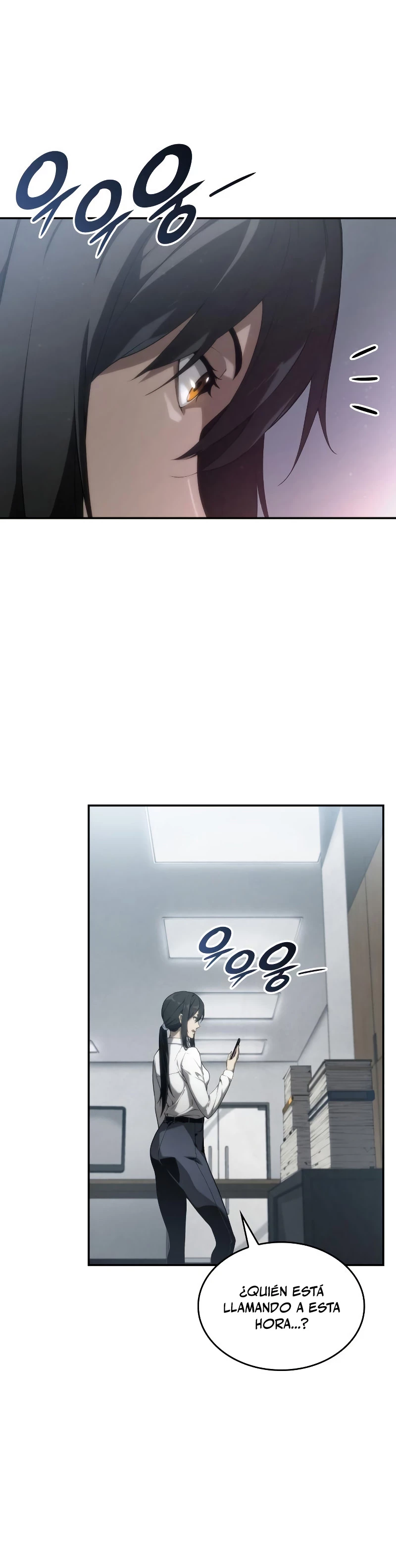 Read Nigromante Sin Límites ES Manga Online
