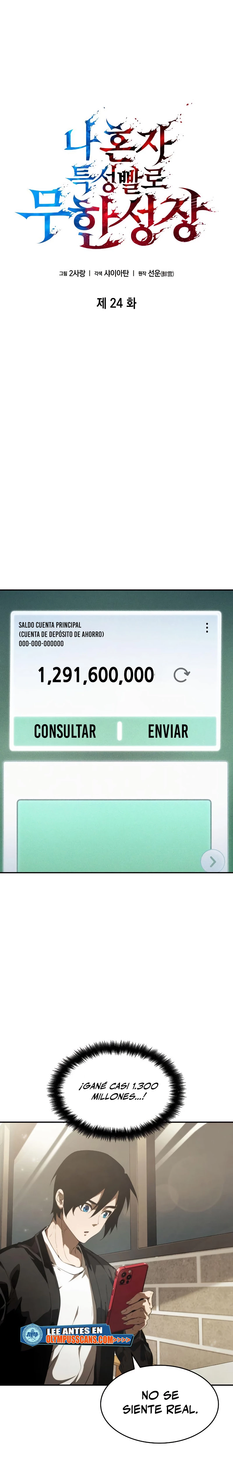 Read Nigromante Sin Límites ES Manga Online