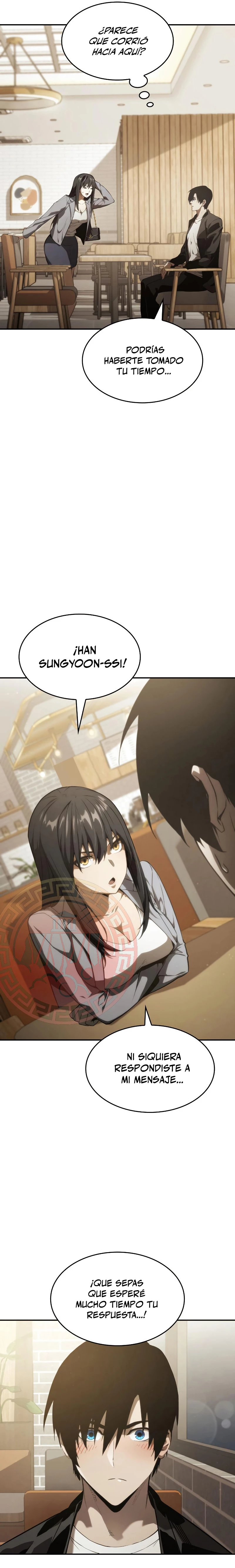 Read Nigromante Sin Límites ES Manga Online