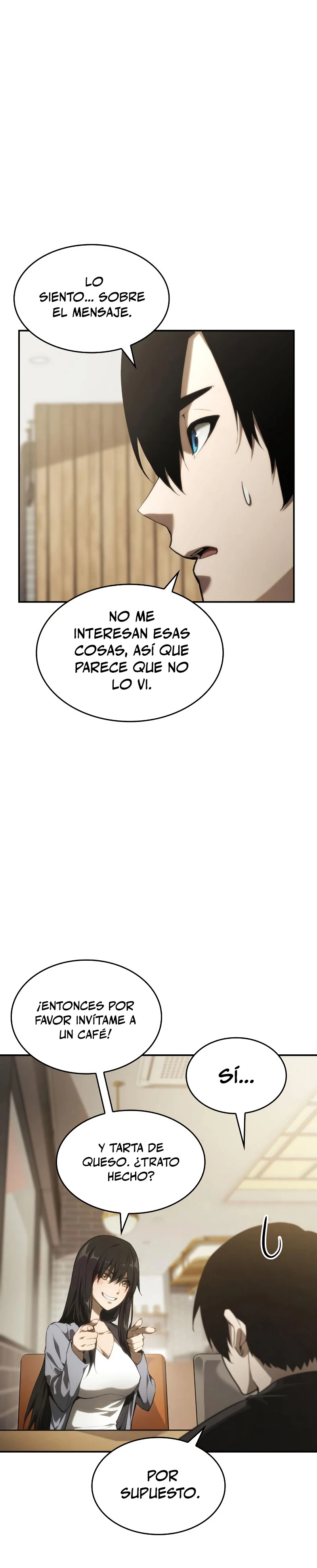 Read Nigromante Sin Límites ES Manga Online