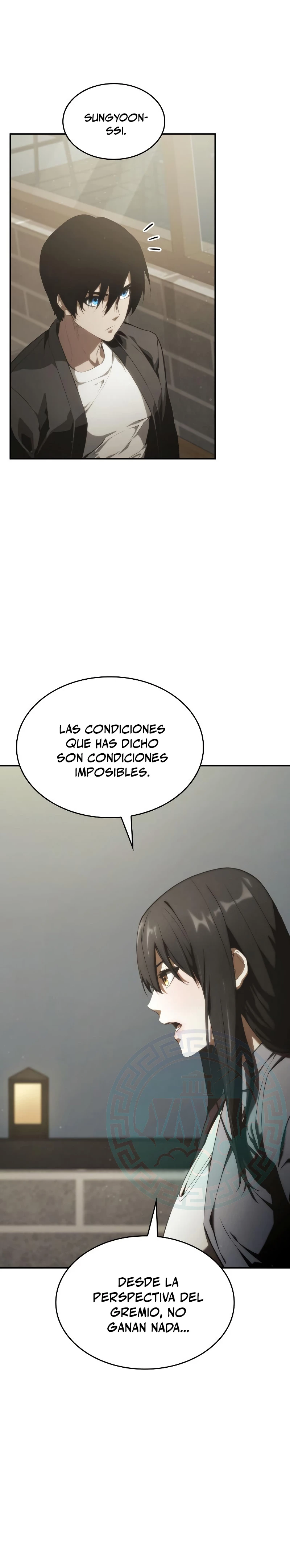 Read Nigromante Sin Límites ES Manga Online