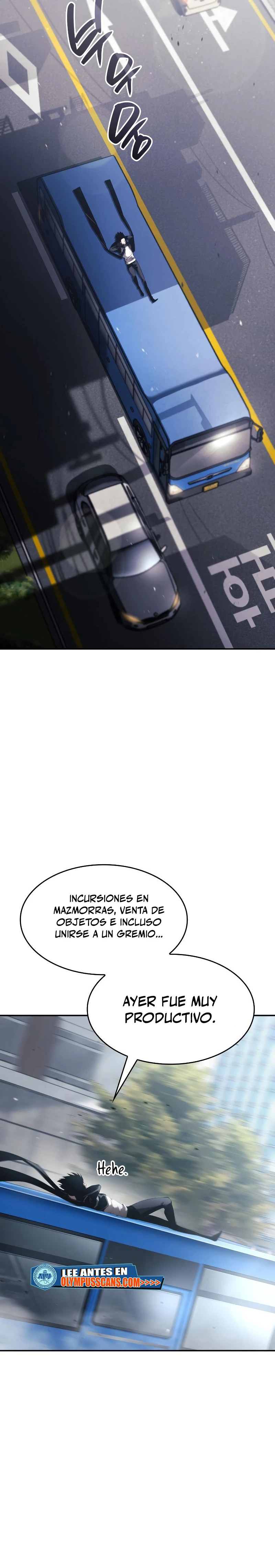 Read Nigromante Sin Límites ES Manga Online