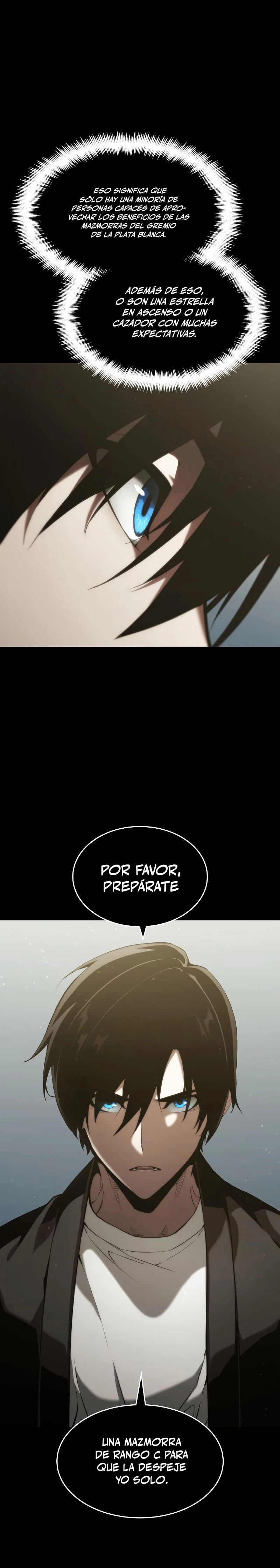 Read Nigromante Sin Límites ES Manga Online