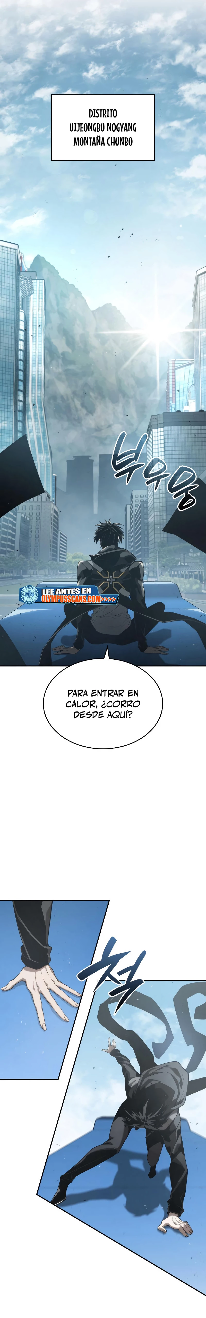 Read Nigromante Sin Límites ES Manga Online