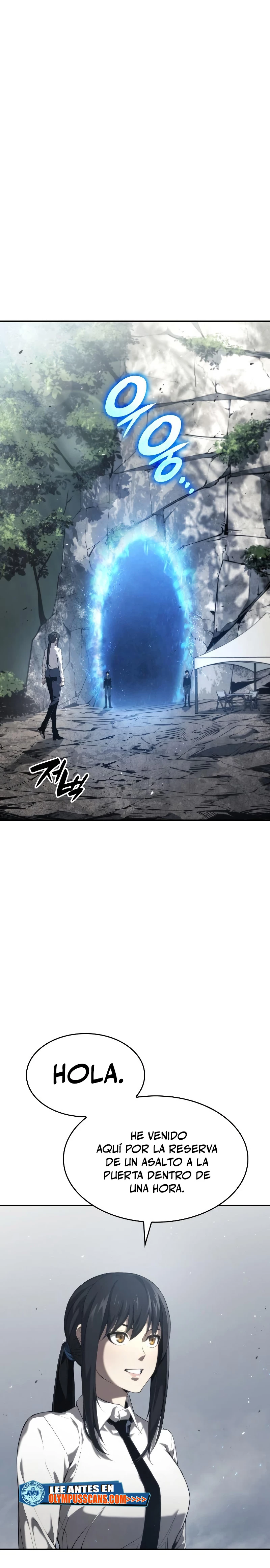Read Nigromante Sin Límites ES Manga Online