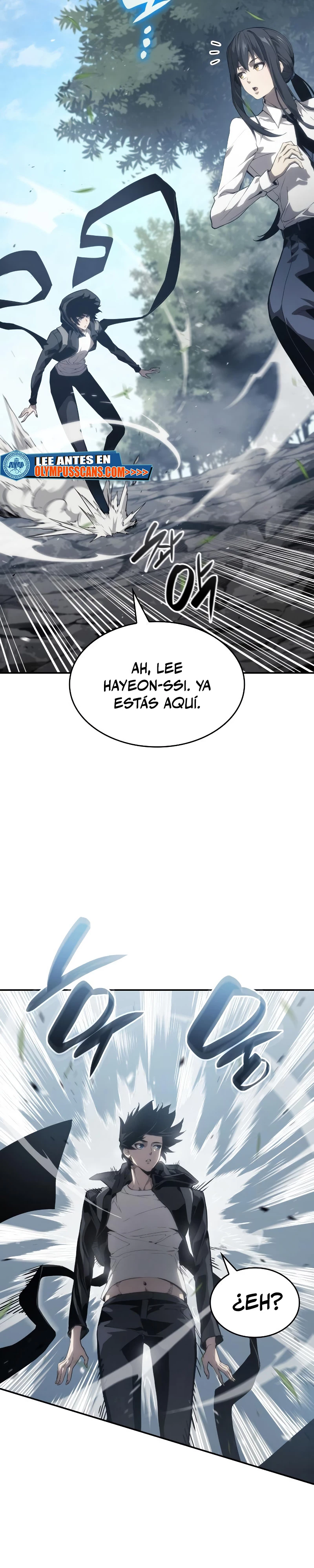 Read Nigromante Sin Límites ES Manga Online
