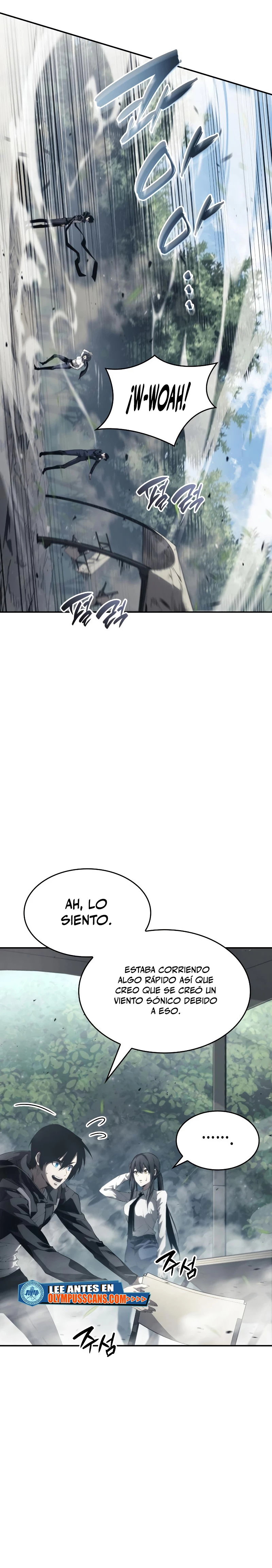 Read Nigromante Sin Límites ES Manga Online