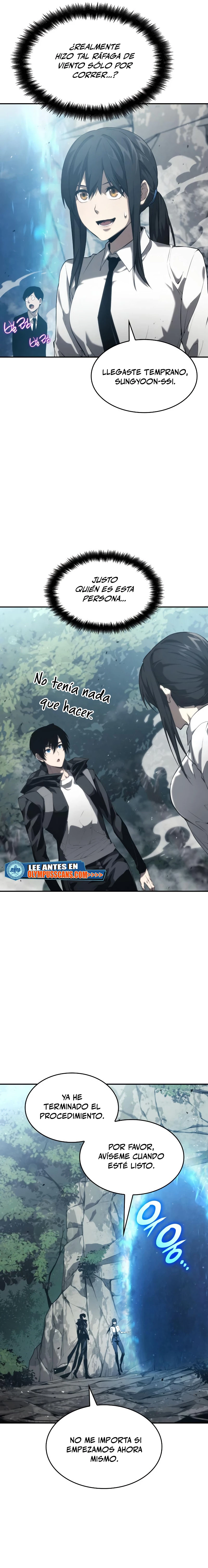 Read Nigromante Sin Límites ES Manga Online